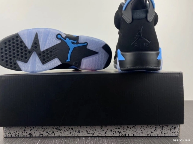 RETRO UNC JORDAN 6 384664-006 0723